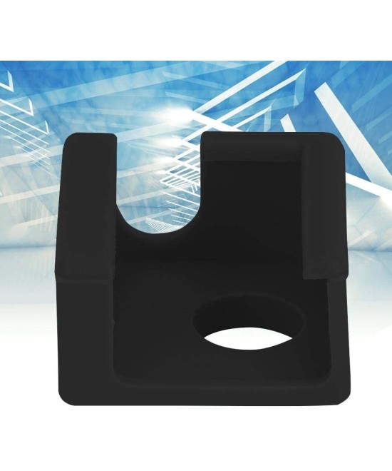Aislador térmico de silicona para calentador 3D