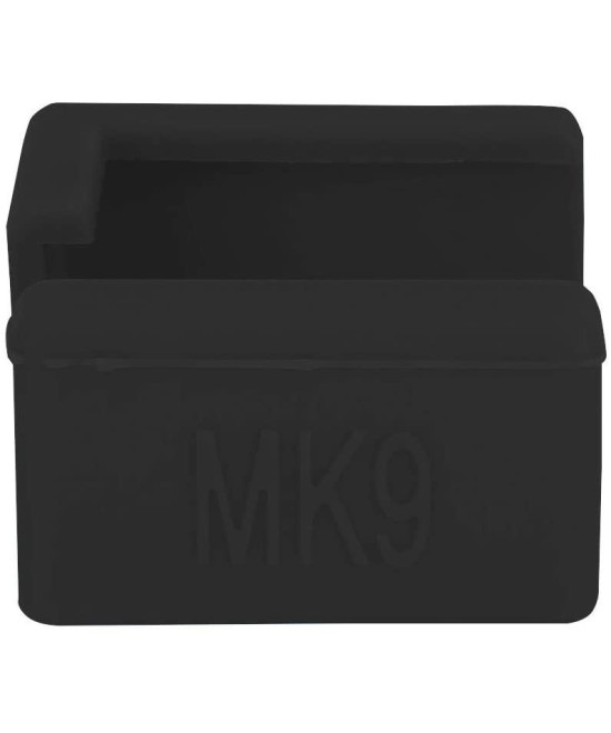 Aislador térmico de silicona para calentador 3D