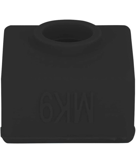 Aislador térmico de silicona para calentador 3D