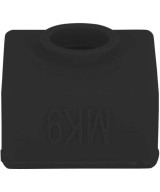 Aislador térmico de silicona para calentador 3D