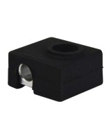 Aislador térmico de silicona para calentador 3D
