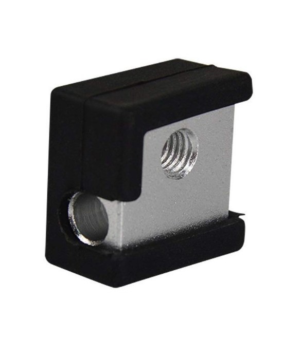 Aislador térmico de silicona para calentador 3D