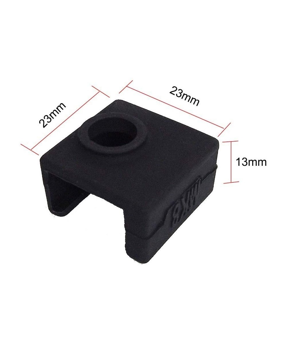 Aislador térmico de silicona para calentador 3D