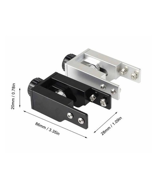 Tensionador de banda impresora 3D