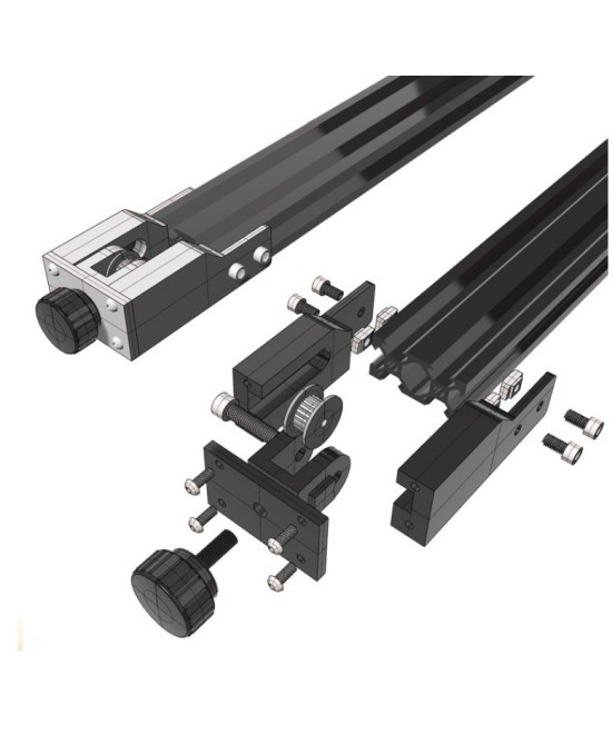 Tensionador de banda impresora 3D