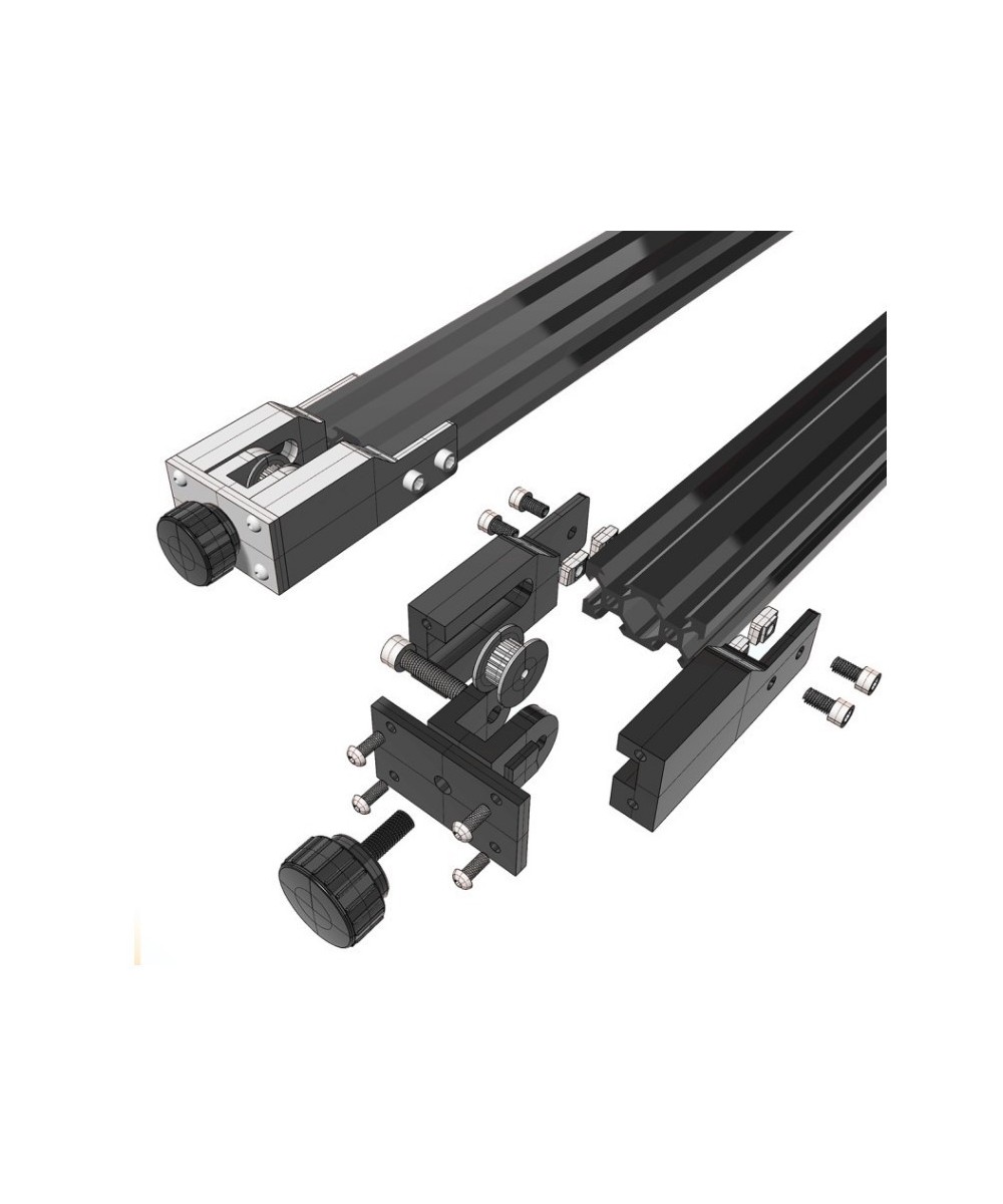 Tensionador de banda impresora 3D