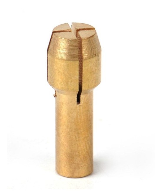 Sujetadores de Brocas para Mini Taladro 0.5-3.2mm (10 unidades)