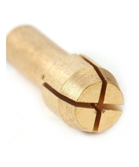 Sujetadores de Brocas para Mini Taladro 0.5-3.2mm (10 unidades)