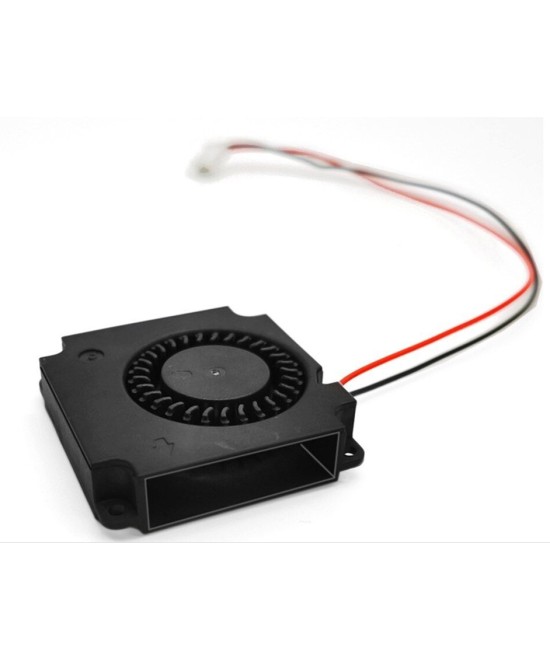 Ventilador plastico de capa 12V/24V dos lineas