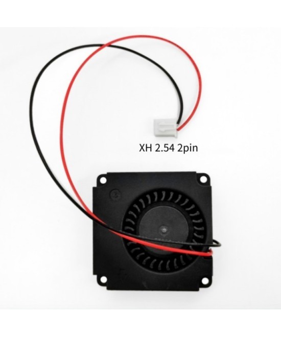 Ventilador plastico de capa 12V/24V dos lineas