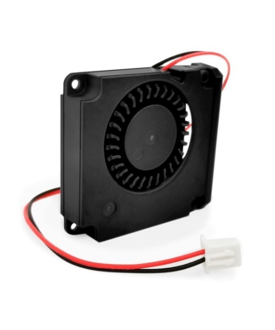 Ventilador plastico de capa 12V/24V dos lineas