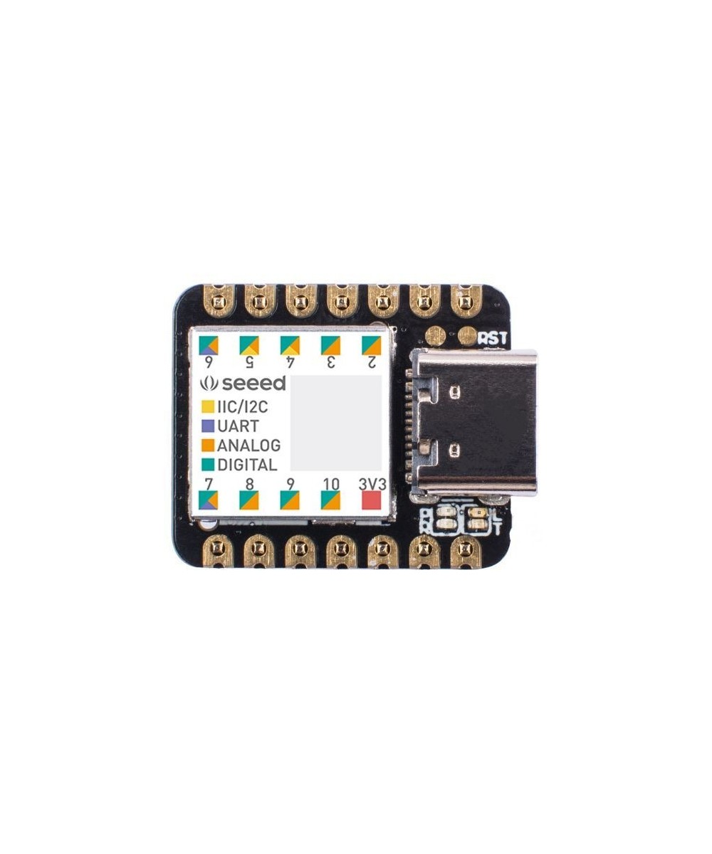 Microcontrolador Seeeduino XIAO compatible con Arduino