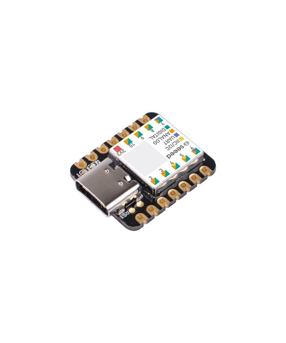 Microcontrolador Seeeduino XIAO compatible con Arduino