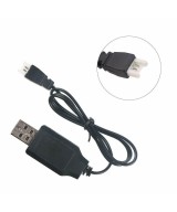 Batería tipo lipo recargable 903052 3.7V para drone 1800MaH con cargador USB