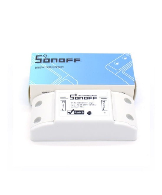 Rele inteligente WIFI