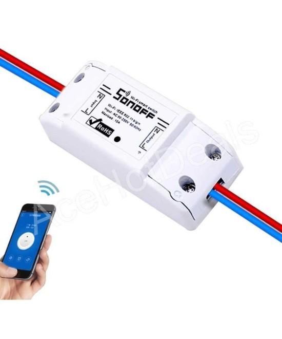 Rele inteligente WIFI