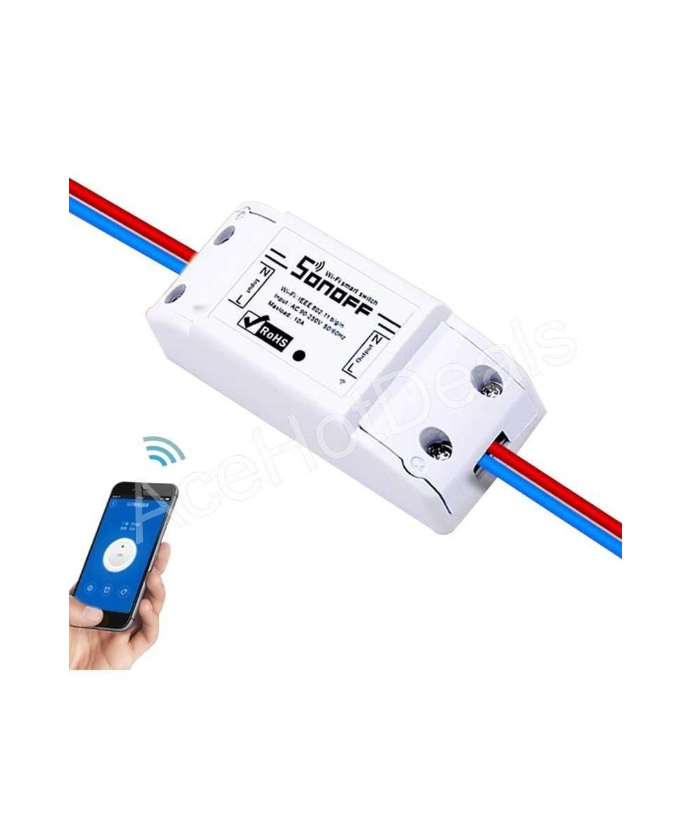 Rele inteligente WIFI