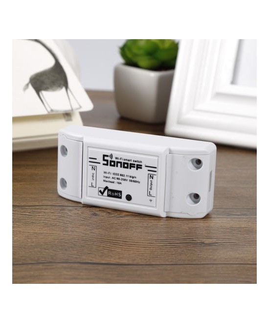 Rele inteligente WIFI