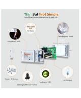 Rele inteligente WIFI