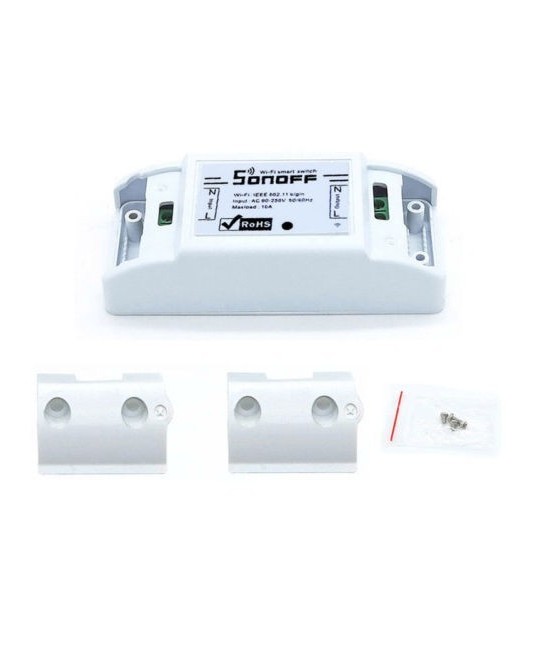 Rele inteligente WIFI