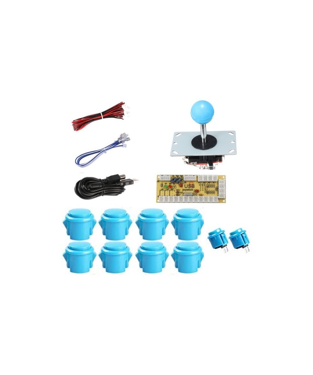 Control arcade DIY 10 botones