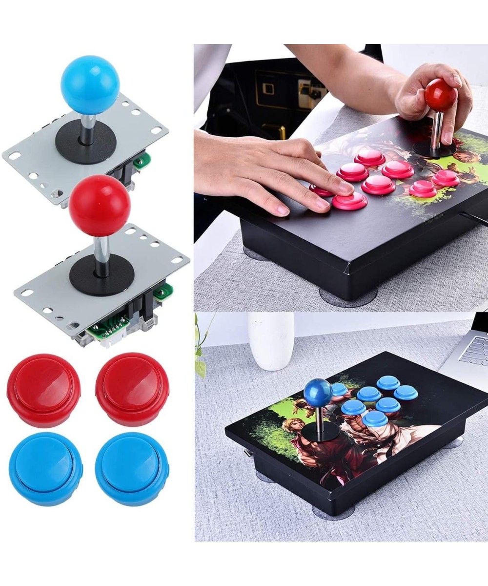 Control arcade DIY 10 botones