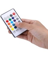 Foco LED con bluetooth y parlante 12W RGB