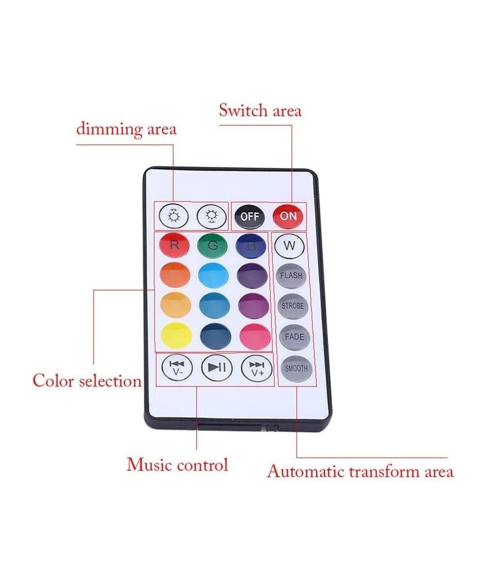 Foco LED con bluetooth y parlante 12W RGB