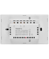Interruptor Tactil de pared inteligente Wifi Sonoff T0US
