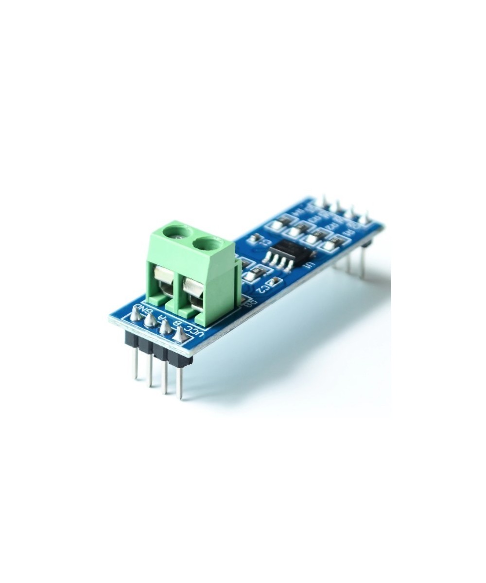 Convertidor TTL a RS485 MAX485