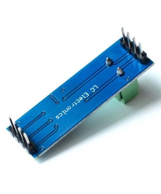 Convertidor TTL a RS485 MAX485