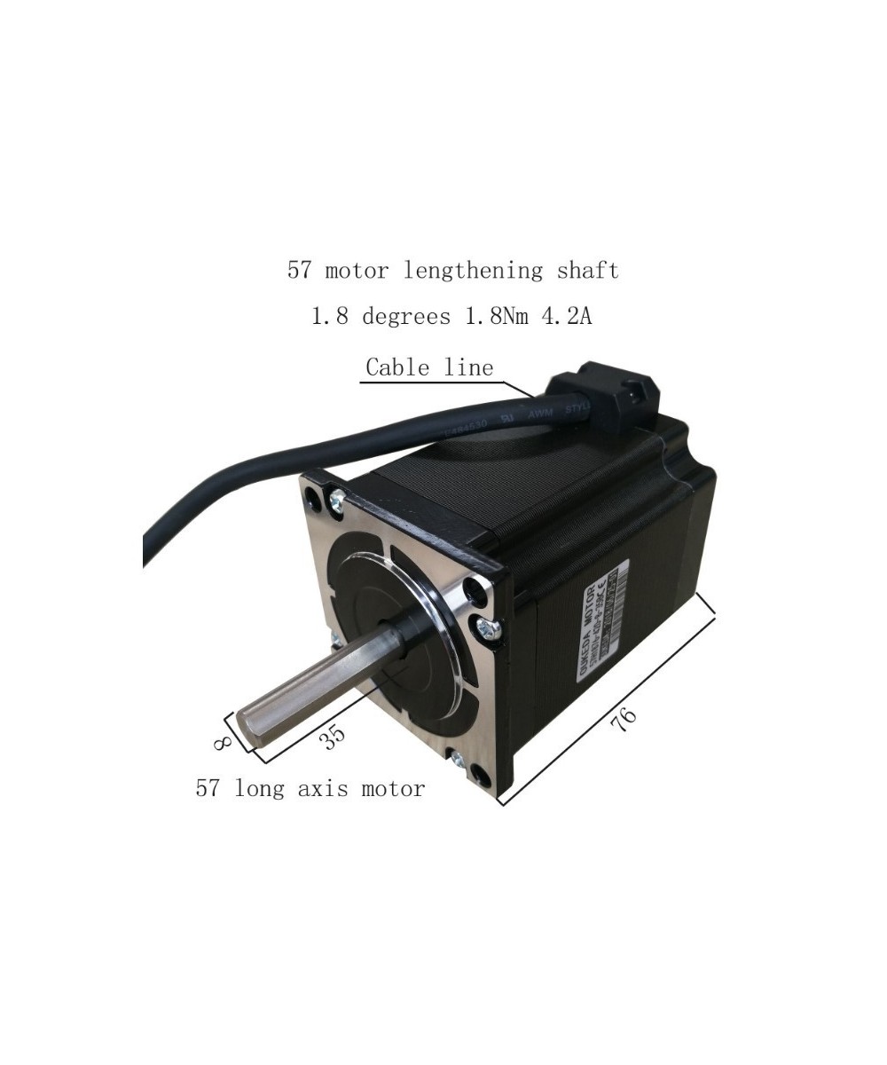 Motor Paso a Paso Nema 23