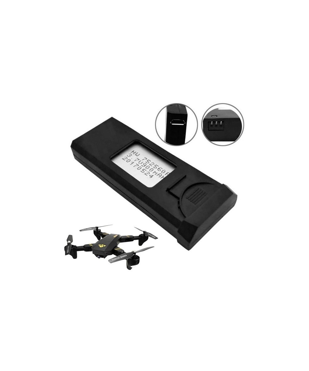 Bateria para drone VISUO XS809W 3.7V 900mah