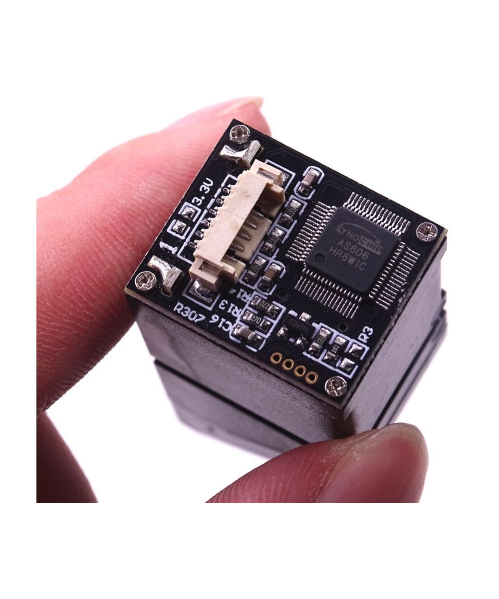Modulo lector de huellas digital AS606