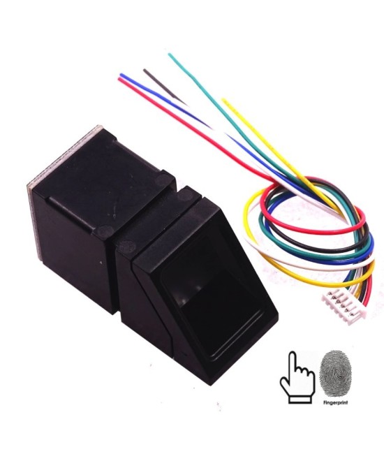 Modulo lector de huellas digital AS606