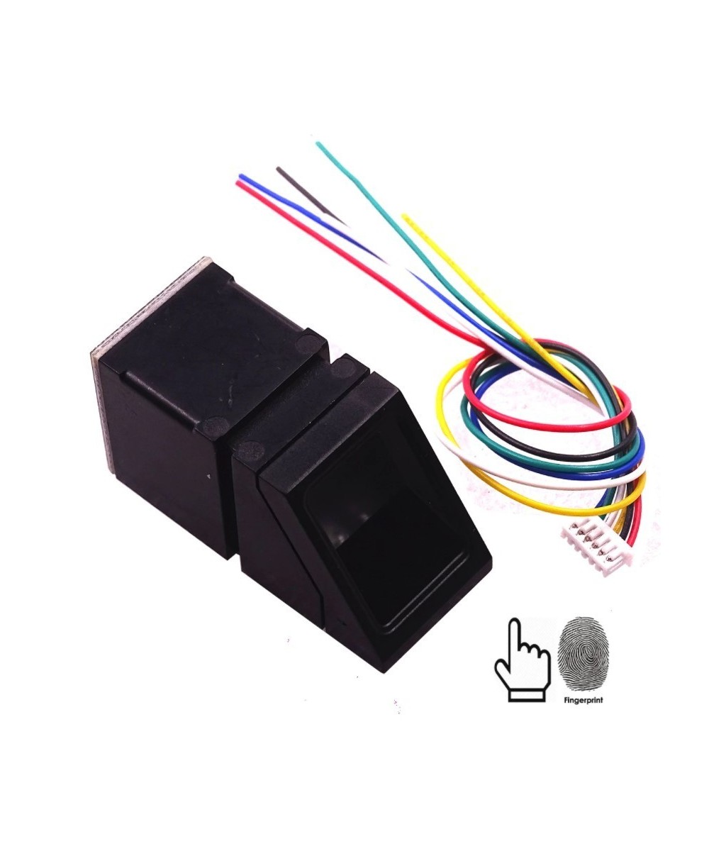 Modulo lector de huellas digital AS606