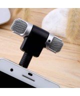 Mini microfono stereo