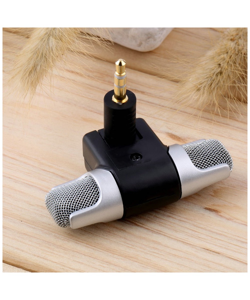 Mini microfono stereo