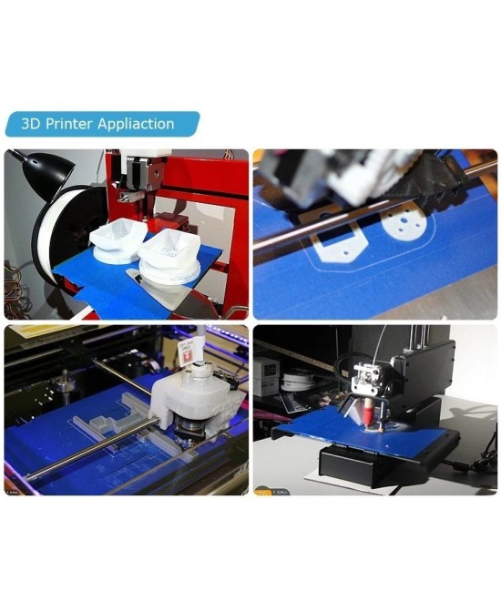 Cinta adhesiva para cama de impresora 3D