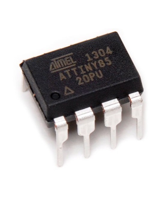 Microcontrolador ATTINY85