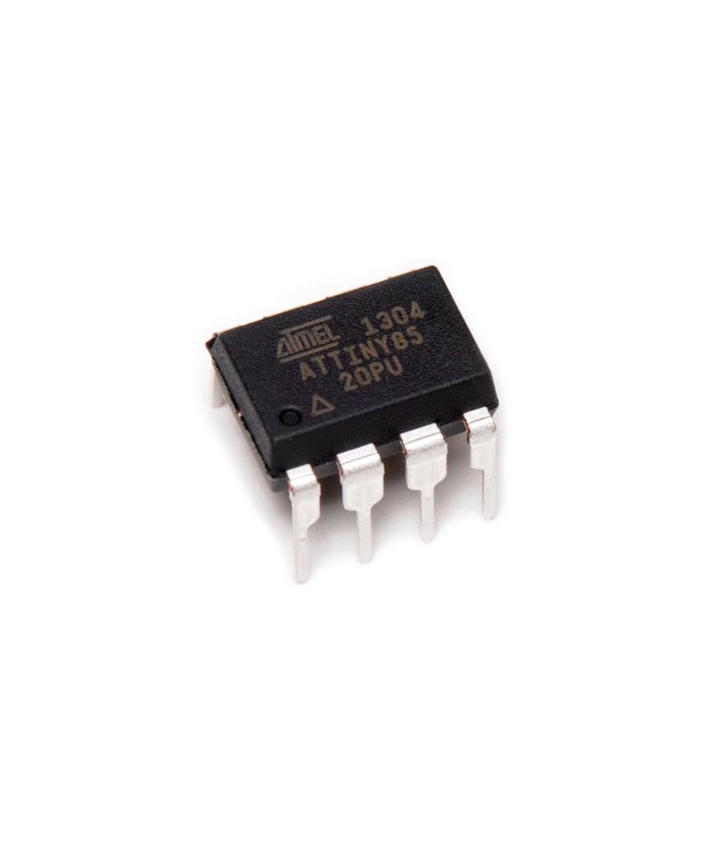 Microcontrolador ATTINY85