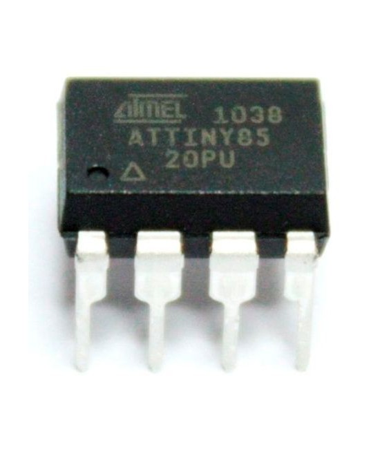 Microcontrolador ATTINY85