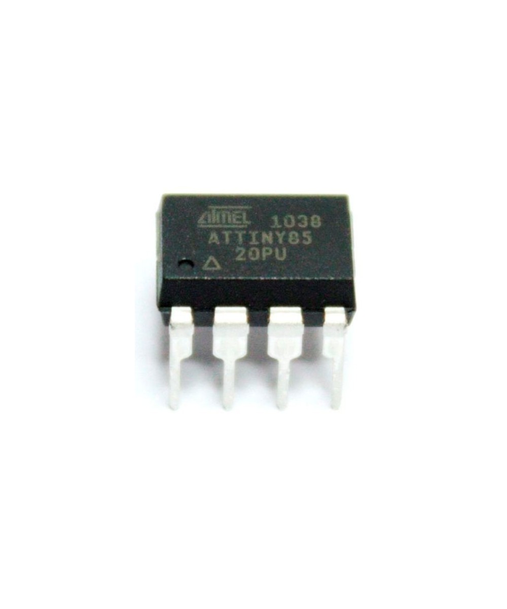 Microcontrolador ATTINY85