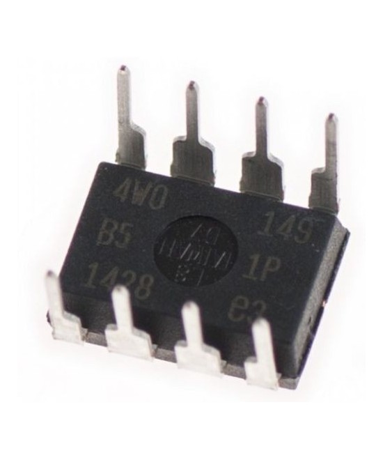 Microcontrolador ATTINY85