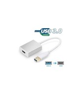 Convertidor de video de USB 3.0 a HDMI