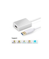 Convertidor de video de USB 3.0 a HDMI