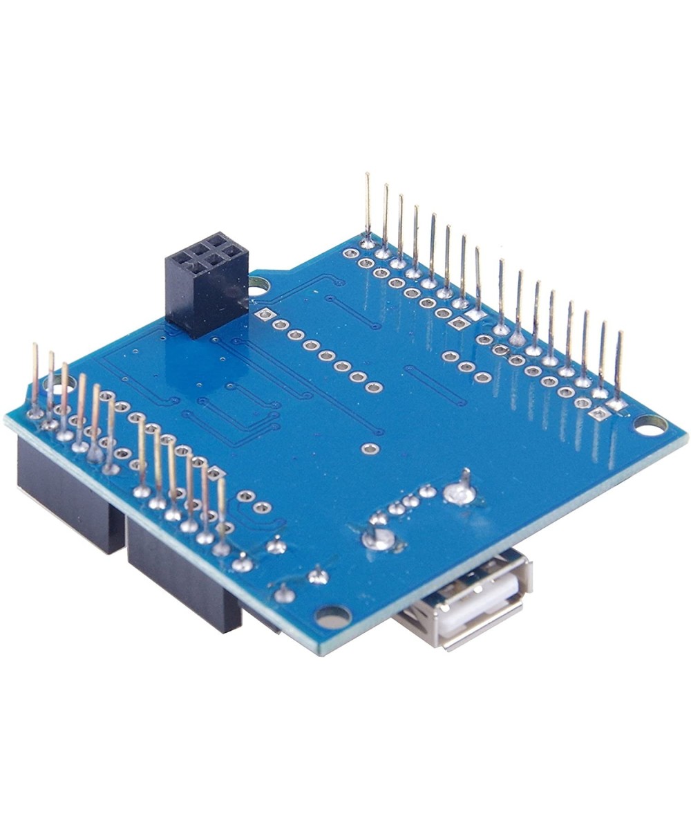 USB Host Shield 2.0 compatible con Google ADK para UNO/mega