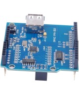 USB Host Shield 2.0 compatible con Google ADK para UNO/mega