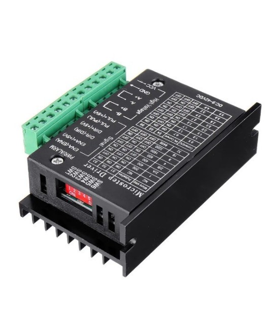 Controlador de motor paso a paso 4.5A TB6600