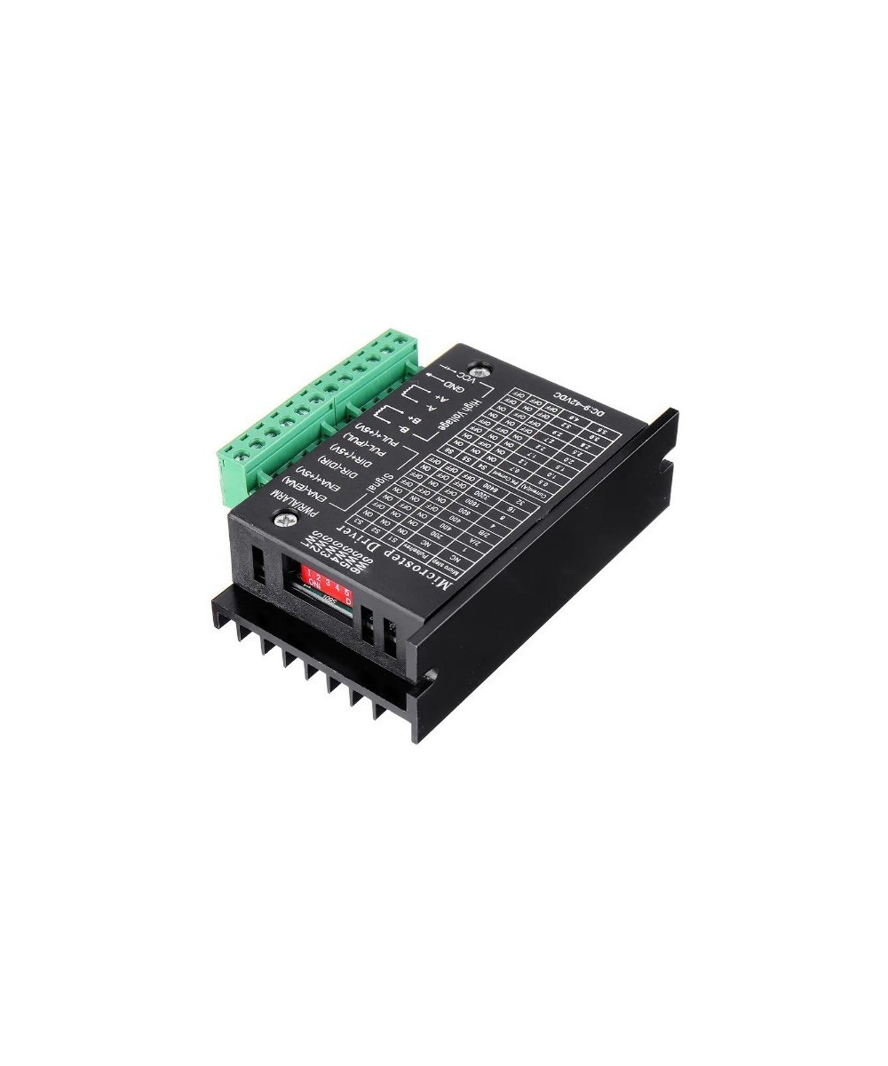 Controlador de motor paso a paso 4.5A TB6600